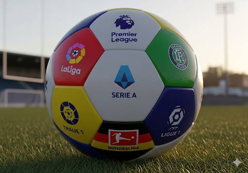 FIFA排名国家分布图